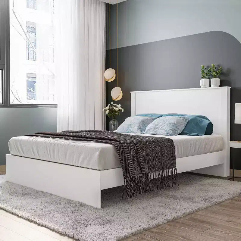 Juliette Panel Headboard - Polifurniture