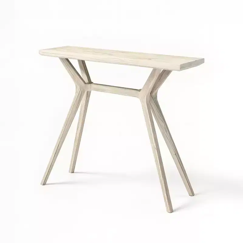 Cross Leg Console Table (46in / 1170mm)