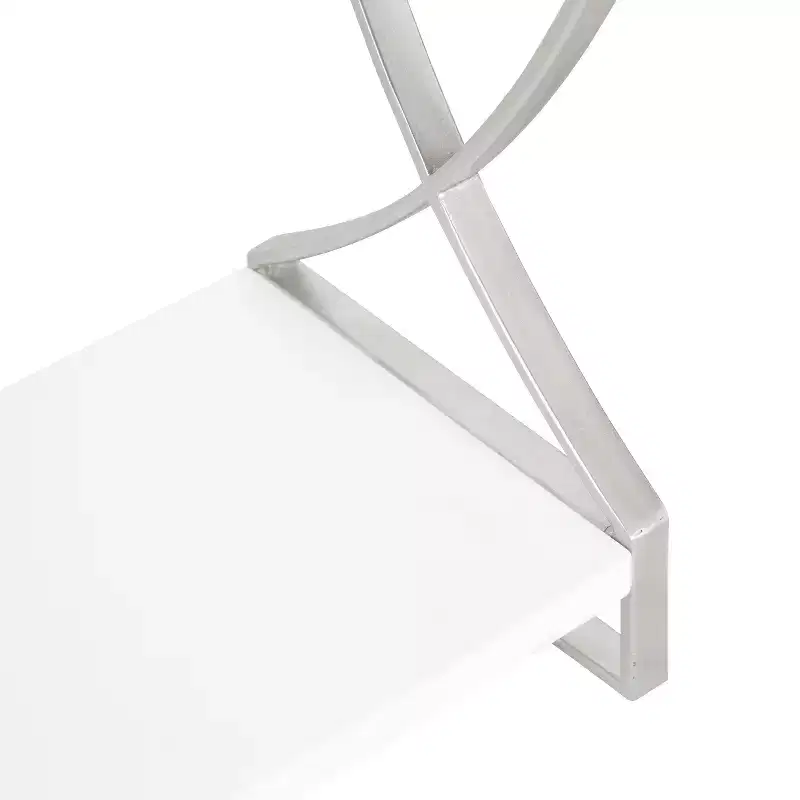 Kate and Laurel Arietta Tiered Shelf