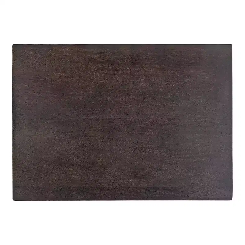 Kate and Laurel Elyria Wood Side Table