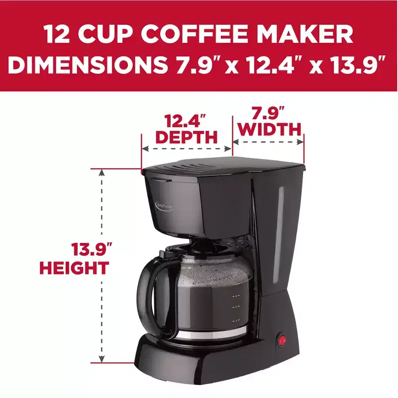 Betty Crocker Coffee Maker