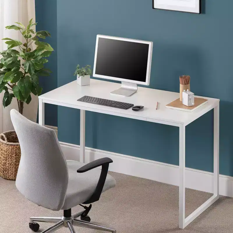 Jennifer 47'' Metal Desk - Zinus