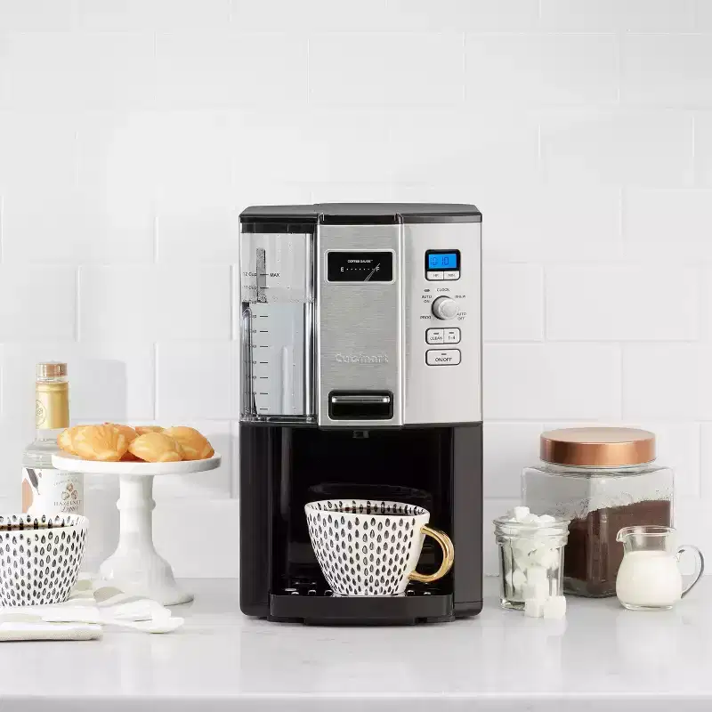 Cuisinart Coffee on Demand 12 Cup Programmable Coffee Maker