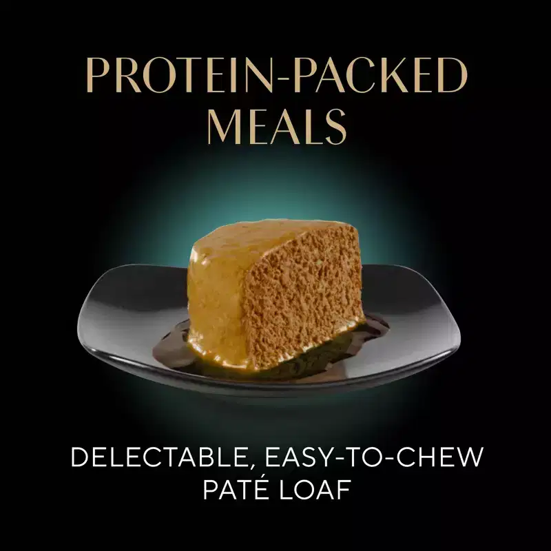 Sheba Perfect Portions Tender Beef and Chicken Flavored Pate Wet Cat Food - 2.64oz