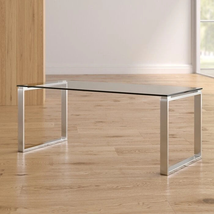 Glass Coffee Table