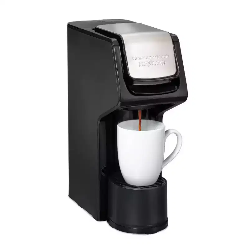 Hamilton Beach FlexBrew Dual Coffee Maker 49918G