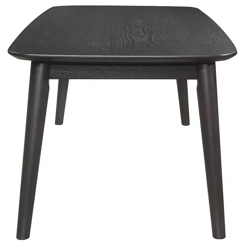 Coaster,Radley 3-piece Rectangular Coffee Table Set Black