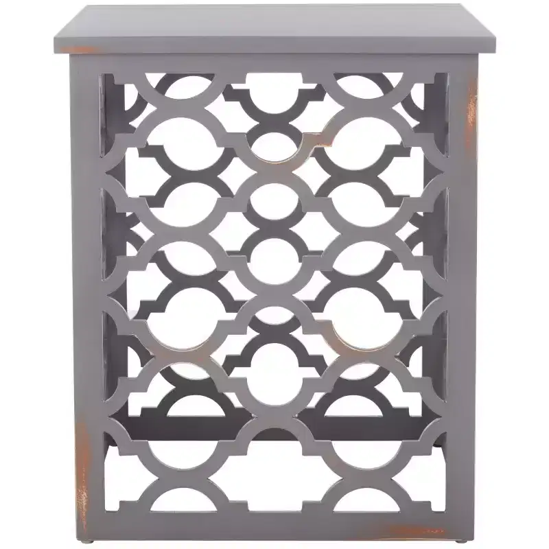 Lonny End Table - AMH1507 - Safavieh Couture