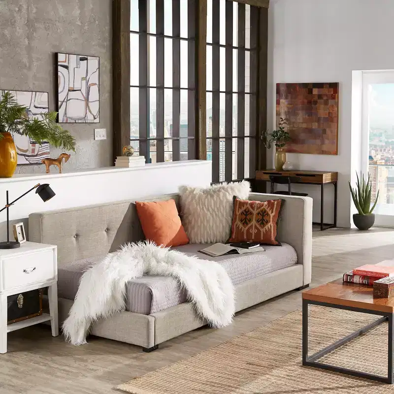 Belle Bed - iNSPIRE Q