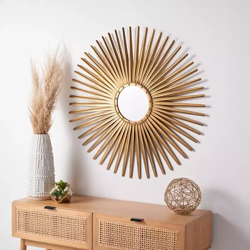 Shanira Mirror - 35 x 35 - MIR3011 - Safavieh