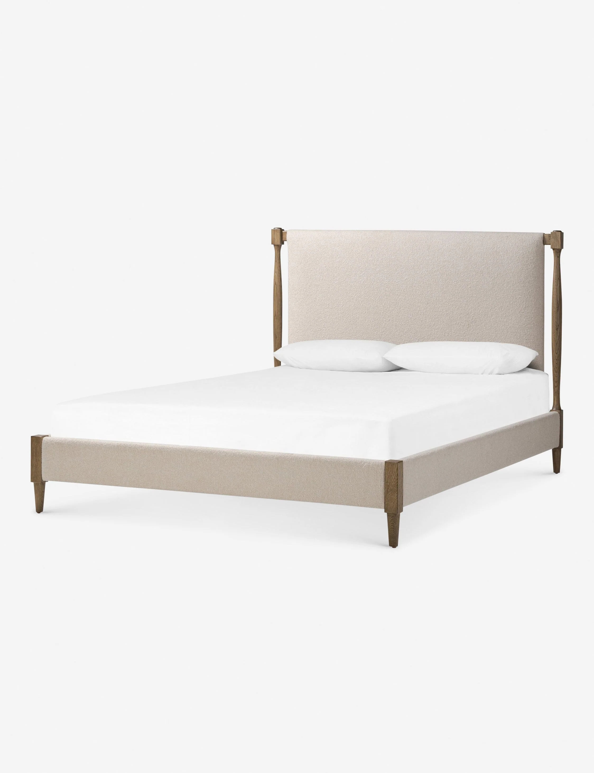 Platform Bed - brings their exceptional craftsmanship to a timeless collection rooted in '