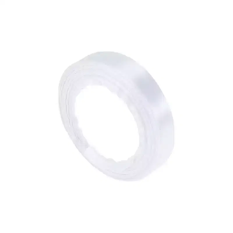 Unique Bargains Ribbon Satin Design 866.14x0.63 1 Pcs