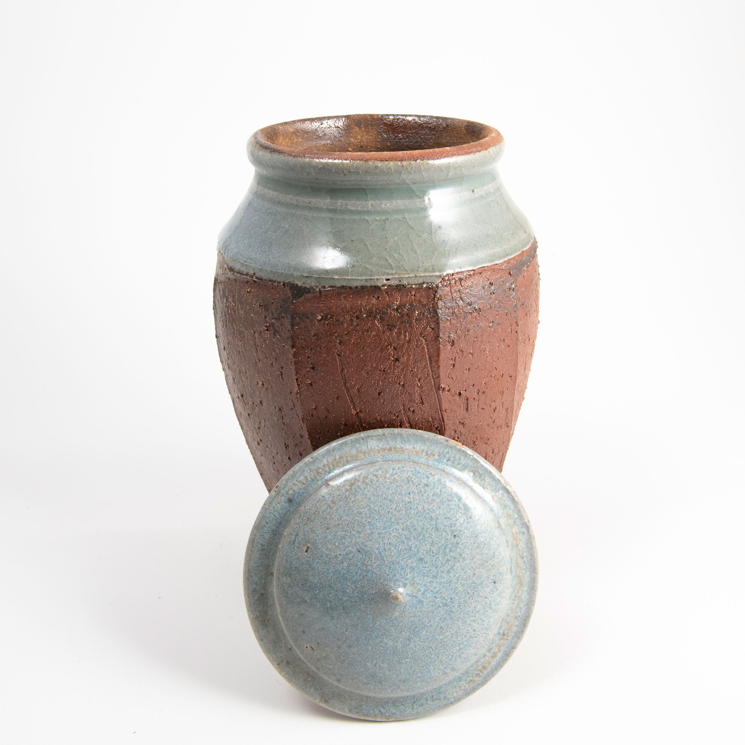 Lidded Jar