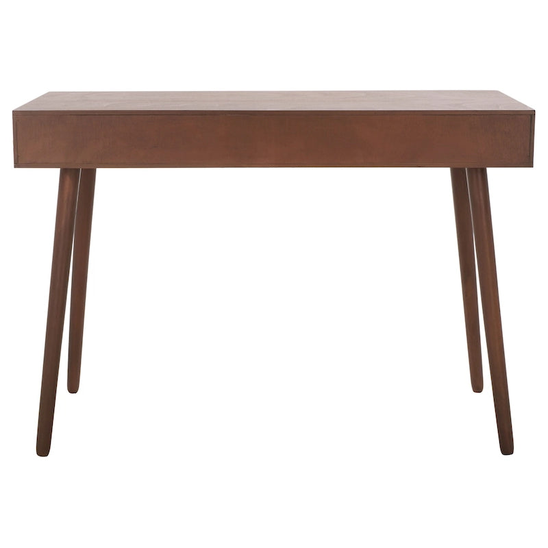 2-Drawer Desk with Stiletto Legs