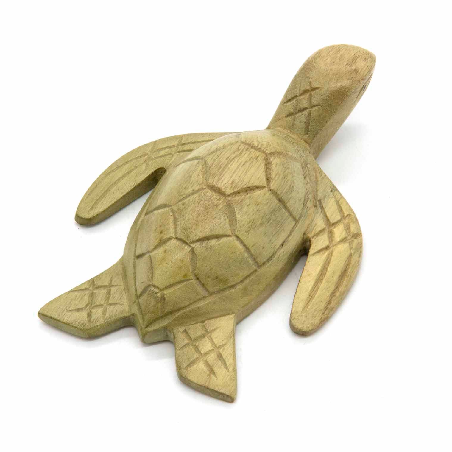 Turtle Carving