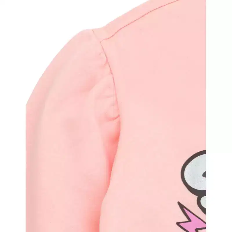 Disney Fleece Pullover Sweatshirt and Ribbed Flare Leggings Outfit Set