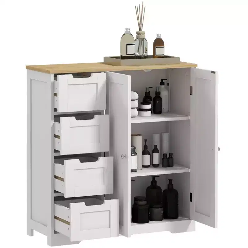 Articles essentiels pour la salle de bain en dortoir