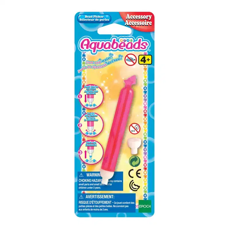 Aquabeads Bead Picker, Arts & Crafts Bead Tool