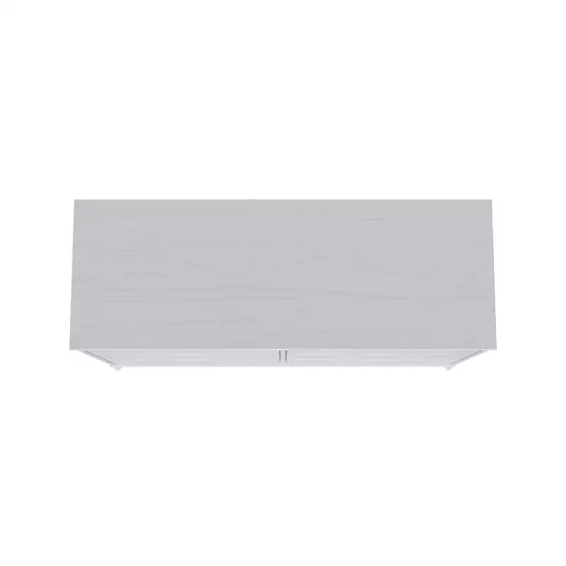 Pensy Solid Wood Mid-Century Modern 6 Drawer Dresser - Powell