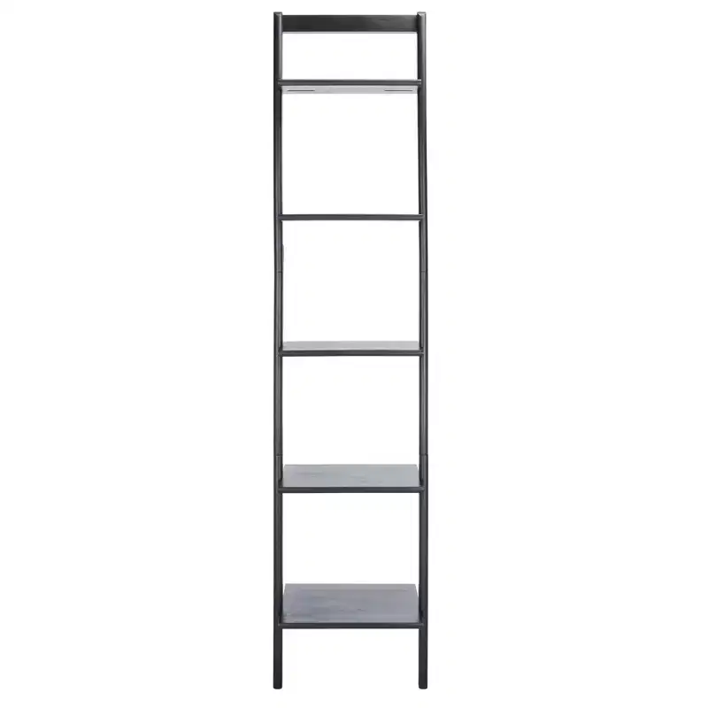 Allaire 5 Tier Leaning Etagere - ETG9400 - Safavieh