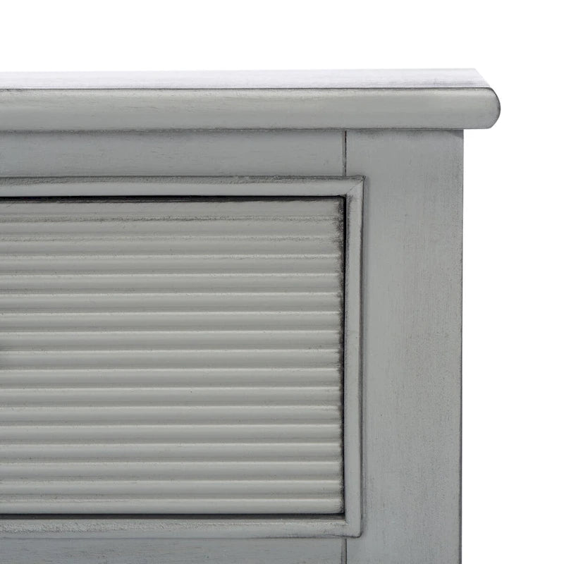 2-Drawer Console Table - 35.5 W x 13 D x 29.5 H