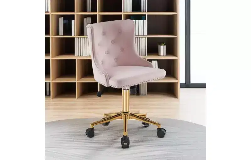 Karl Home | Task Chair Office Desk Chair Make Up Chair With Wheels