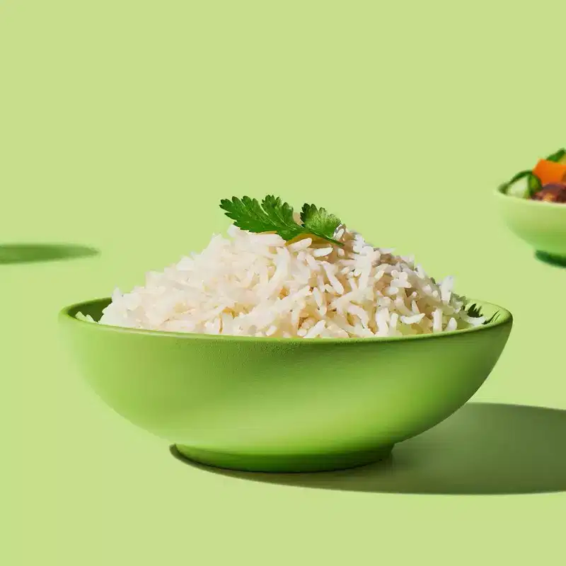 Simply So Gluten Free Frozen Organic Basmati Rice - 20oz