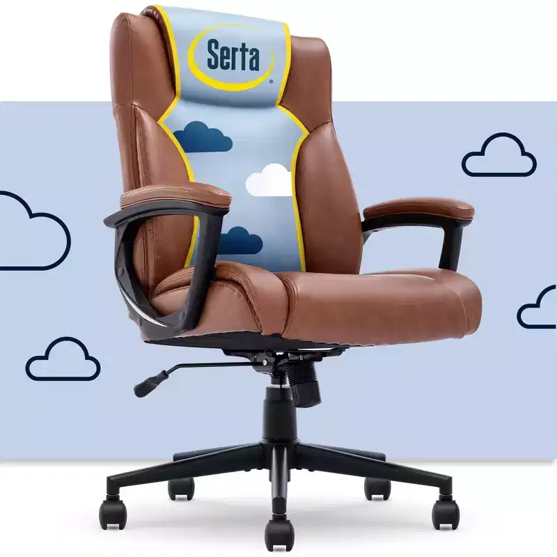 Style Hannah Ii Office Chair Harvard - Serta