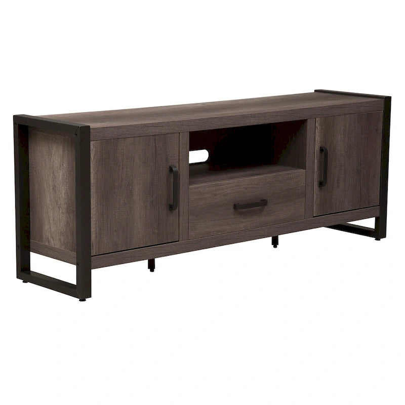 Greystone Opt Entertainment Center w Piers