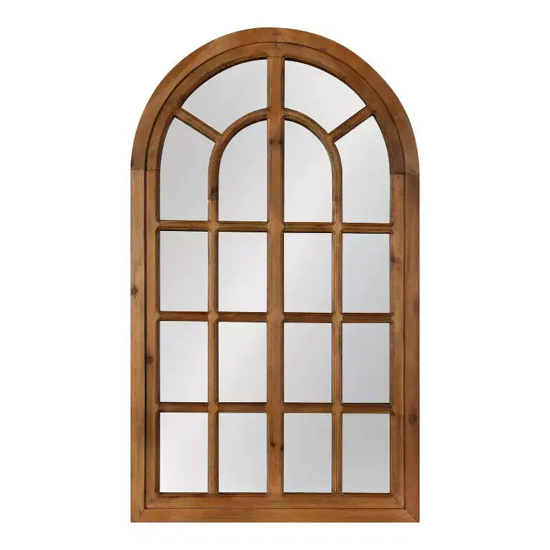 22 x 38 Boldmere Arch Wall Mirror - Kate & Laurel All Things Decor