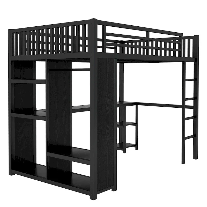 Lits mezzanine