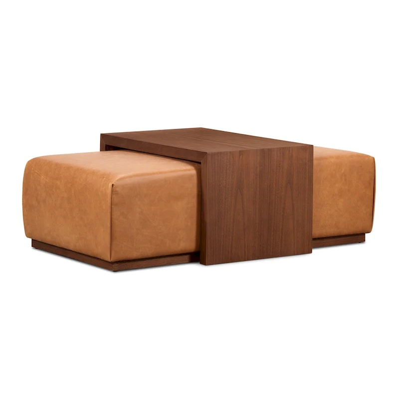 Ottomans et poufs
