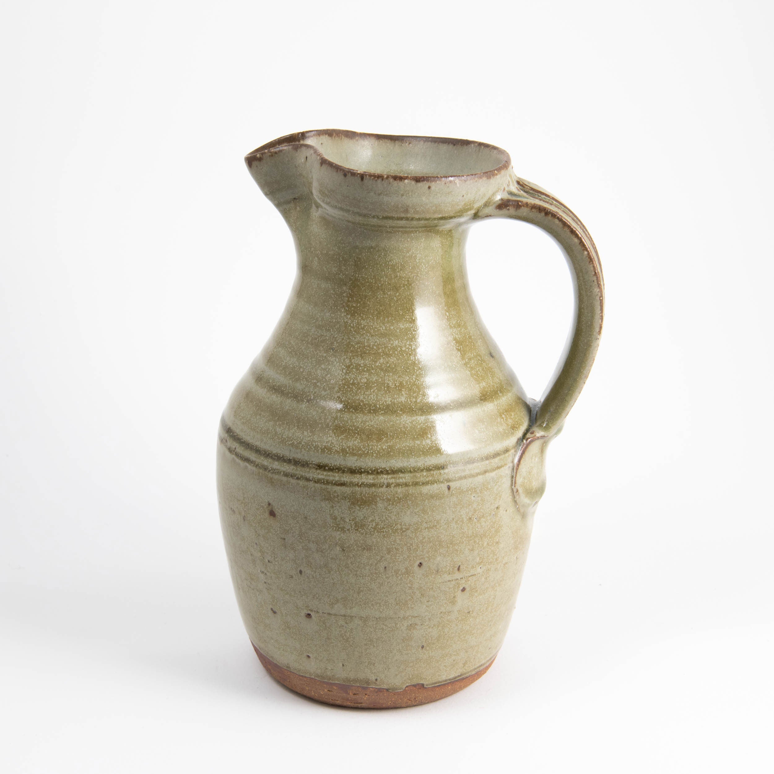 Willow Ash Tapered Jug