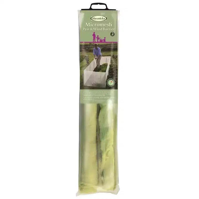 Tierra Garden Micromesh Pest & Wind Barrier Pack of 2