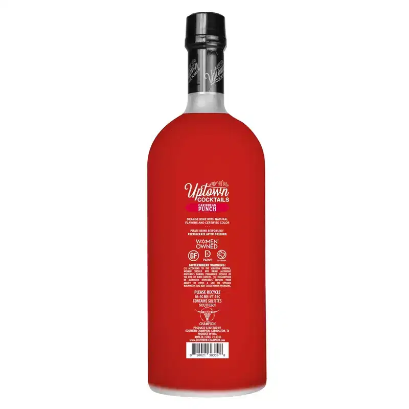 Uptown Punch Wine Cocktail - 1.5L Bottle