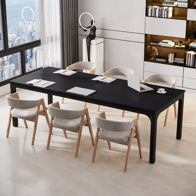 Lantine 78.7 Inches Extra Long Computer Desk