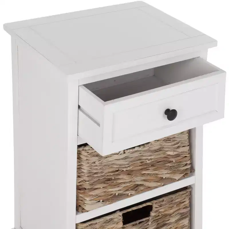 Carrie Side Table - AMH5700 - Safavieh Couture