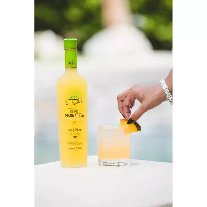 Rancho La Gloria Mango Margarita Wine Cocktail - 750ml Bottle