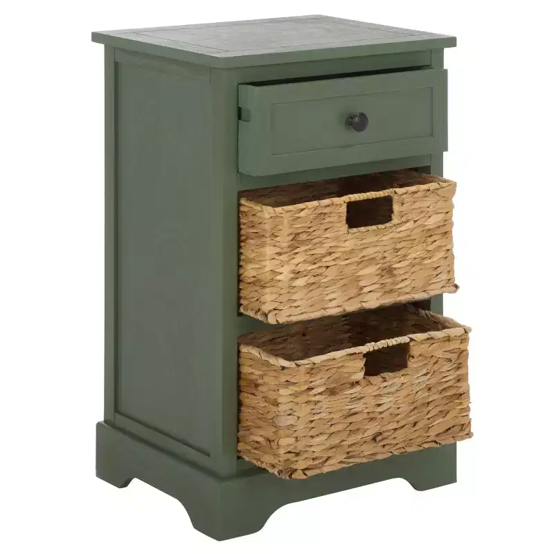 Carrie Side Table - AMH5700 - Safavieh Couture