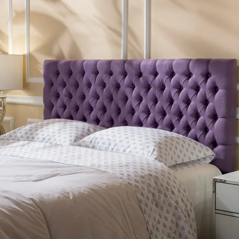 Adjustable Full/Queen Tufted Headboard