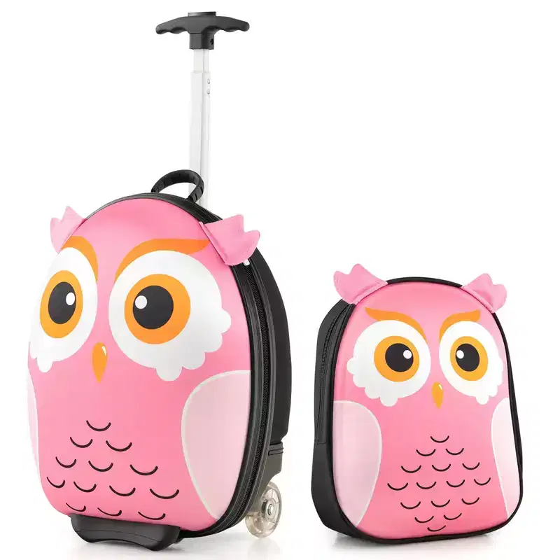 Valise à roulettes & valises rigides