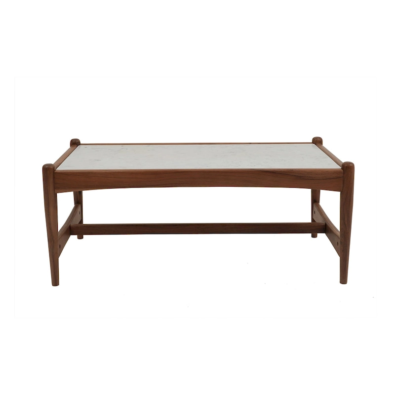 Belinda Genuine Marble Coffee Table
