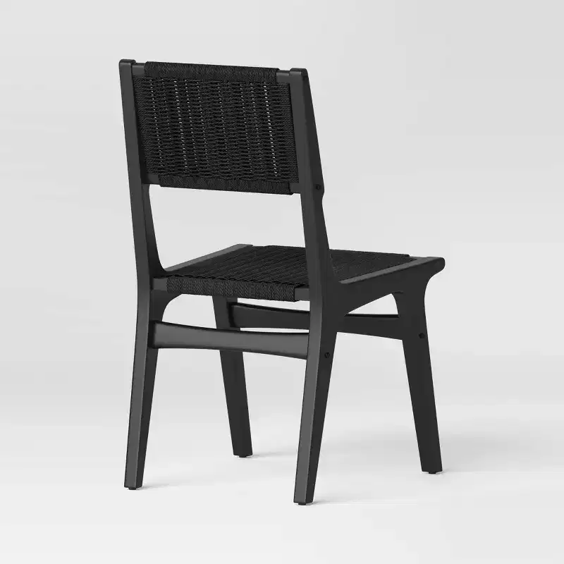 Ceylon Woven Dining Chair - Threshold