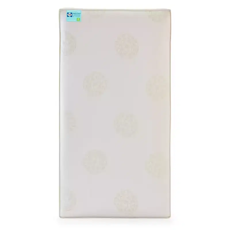 Sealy Healthy Dream 2-Stage Hybrid Crib and Toddler Mattress