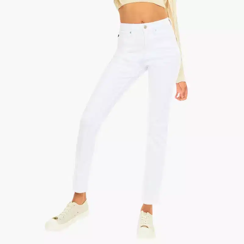 KanCan Essentials Piper High Rise Slim Straight Leg Jeans