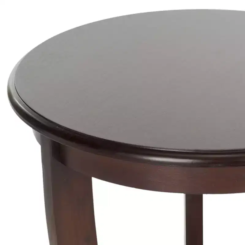 Mary Pedestal Table - AMH5711 - Safavieh Couture