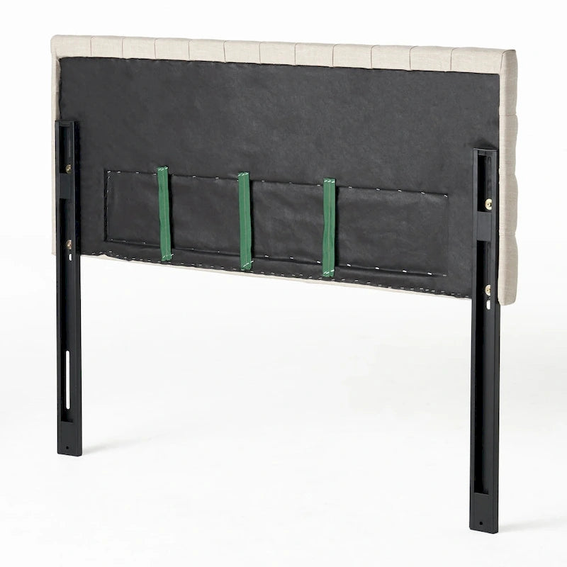 Adjustable Full/Queen Tufted Headboard