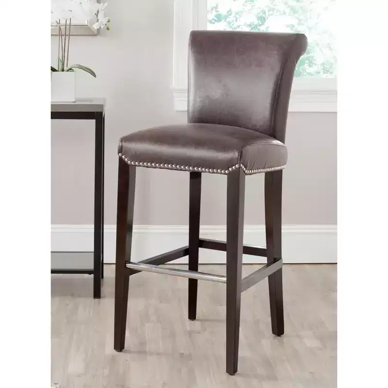 Seth Bar Stool - Safavieh