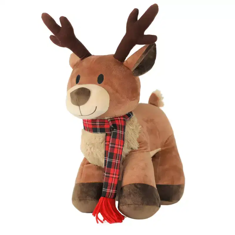 Christmas Randall the Reindeer 14 Plush
