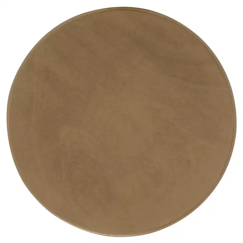 Mary Pedestal Table - AMH5711 - Safavieh Couture